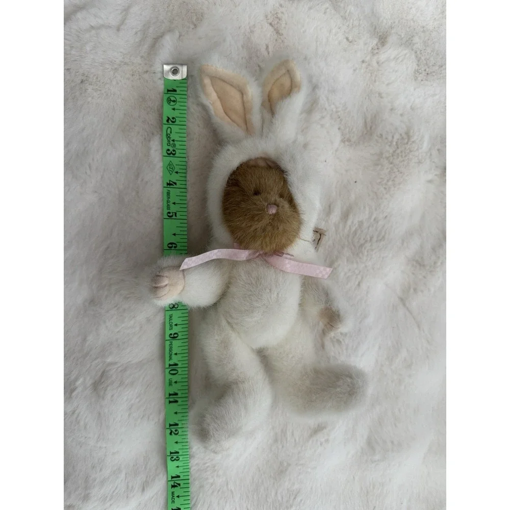 The Boyds Collection – Watson Master of‎ Disguise Bunny EUC